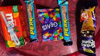 Gems llperk ll mango ll 5star KitKat unboxing 