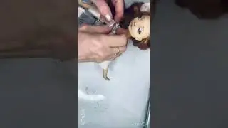 Текстильная каркасная кукла. Как сшить одежду для куклы handmade fabric doll handmade market