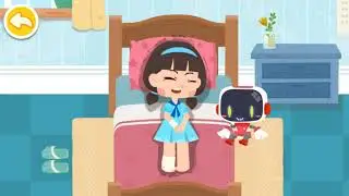 Baby Panda World Game play- PART-59{baby games, FIRST AID KID &BABY PANDA)(Android, ios ) /Animation