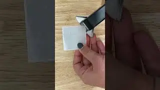 Engraving metal with Cricut maker 3 #cricut #cricutmade