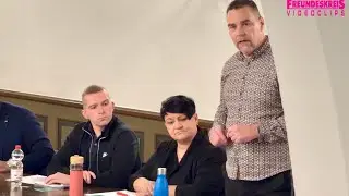 Kritik an B&uuml;rgermeister Raue (AfD) | Reaktion Uwe Meyer, Nicole Kreuzer (J&uuml;terbog und Ortsteile)