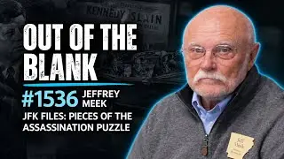 Out Of The Blank #1536 - Jeffrey Meek
