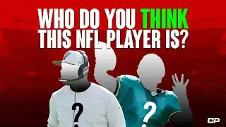 Who Do You Think This NFL Player Is? | NFL Fan Quiz #Shorts