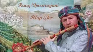 Raga Shivaranjani Alap Jor  Kees van Boxtel - Bansuri