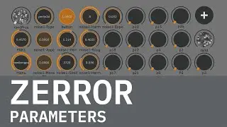ZERROR.  Parameters.
