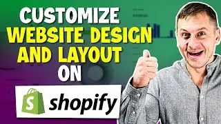 Design Your Own Shopify Website Layout Easily