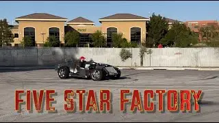 VLOG - Five Star Factory