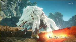Fox Spirit Beast - Clan Expedition | Mir4 Global