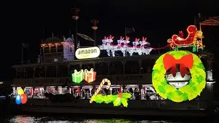 Seminole Winterfest Boat Parade 2024 Fort Lauderdale Florida