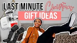Amazon Haul for *Last Minute* Christmas Gift Ideas - 2021