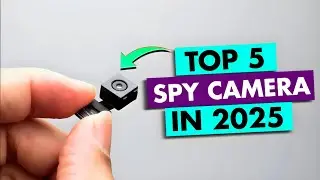 Top 5 Spy Camera 2025🔥Best Spy Camera 2025🔥Spy Camera Under 1000🔥Pen Camera🔥Best Hidden Spy Camera