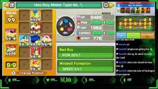 Grinding To Level 99 In Bowser Jr.'s Journey