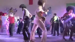 Homenagem aos meus Mestres com Carinho/ A Velha Guarda do Soul de Belo Horizonte
