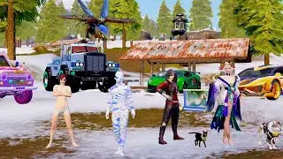 pubg Mobile 3.9 update gameplay Bgmi 3.9 update gameplay 🔥😱🤫