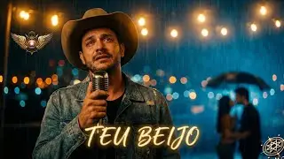 TEU BEIJO — A Canção Que Grudou na Alma