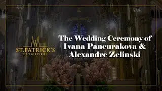 The Wedding Ceremony of Ivana Pancurakova & Alexandre Zelinski - June 21st 2025