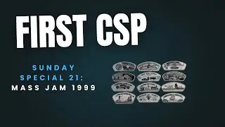 First CSP - Sunday Special 21: Mass Jam 1999