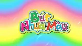 B&uacute;t nhựa m&agrave;u Colokit