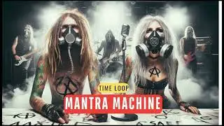 TIME LOOP / MANTRA MACHINE / AI WORLD RADIO
