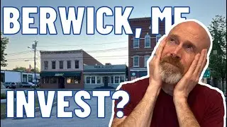 Berwick Maine Invest in a Home? | Berwick Maine Real Estate | Berwick Maine Realtor