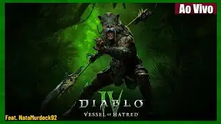 🔴 Diablo 4 Vessel of Hatred - Co-Op - Xbox Series