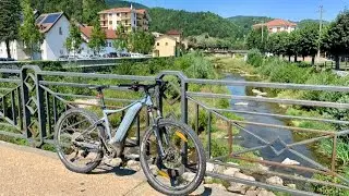 Cycling Calizzano - Alleys (Part 1 of 2)