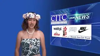 Global Volunteers Featured on Rarotonga, Cook Islands Local News | Global Volunteers