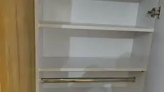 Full wood work like Tv unit , wardrobes, dressings, partition wall,lift almirah 