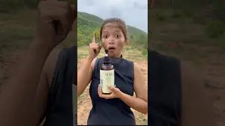 Wow! Amazing SMART idea and USEFUL #outdoors #survival #bushcraft #camping #experiment #workout