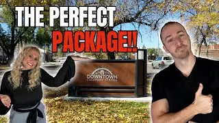 WHY DOWNTOWN COLORADO SPRINGS IS A HOMEBUYERS DREAM!!!