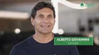PAROLA DELL' ALLEVATORE | Alberto Giovannini
