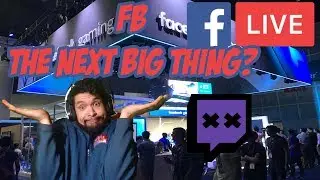 Why should you stream on Facebook Gaming?