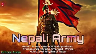 Nepali Army Pride Anthem | Nepali Rap &times; Military Vibes | 2025