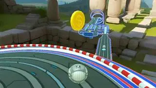 Adventure Rolling Ball Race 3D Gameplay Level (197-212)