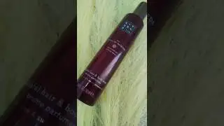 Rituals The Ayurvedic Perfume #rituals #ritualscosmetics #foryou #perfumes #short #shorts