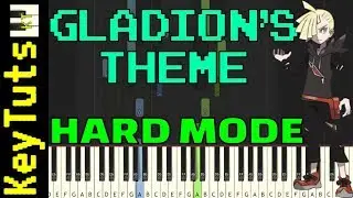 Learn to Play Gladion&rsquo;s Theme from Pokemon Sun and Moon - Hard Mode
