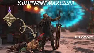 This Unusual Marcus Build DOMINATES Ranked 3v3 😈