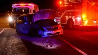 Old Placentia Road collision