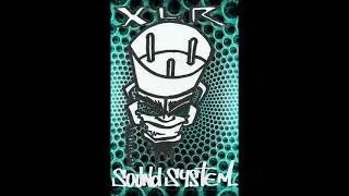 Toitoine - XLR sound system free party renault mix 1999