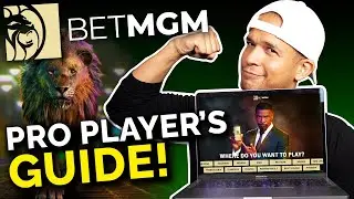 BetMGM Tutorial: How To Use BetMGM Online Casino (Like A Pro) 👨&zwj;🏫 🎰