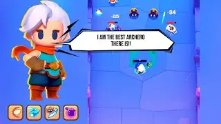 Giving This Game A Try | Archero 2