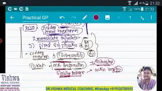 Modified release preparations - Ca++ channel blockers- DR.VISHWA MEDICAL COACHING 