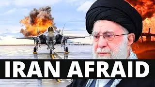 US PREPARES MAJOR ATTACKS ON IRAN, AIR DEFENSE FIRING IN ISFAHAN! Breaking War News The Enforcer