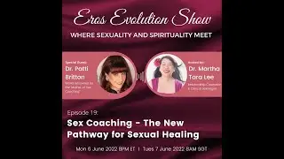Sex Coaching - The New Pathway for Sexual Healing