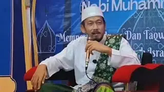 ceramah lucu bahasa jaseng #khmunawar