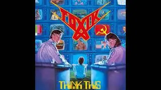 Toxik - Shotgun Logic