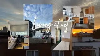 ucl accommodation | Ian Baker House, Urbanest Kings Cross, swapping halls