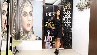 Miss top Model Odisha 2022 || Audition Tag No 5  || Mmt Model India