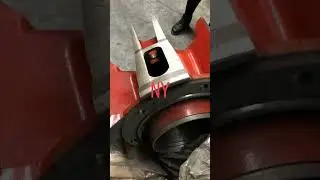 spider hub brake shoe assembly,bpw drum type axles,11.5t round tube fuwa axle