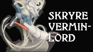 Making the Ultimate Skaven Verminlord from Pure Junk